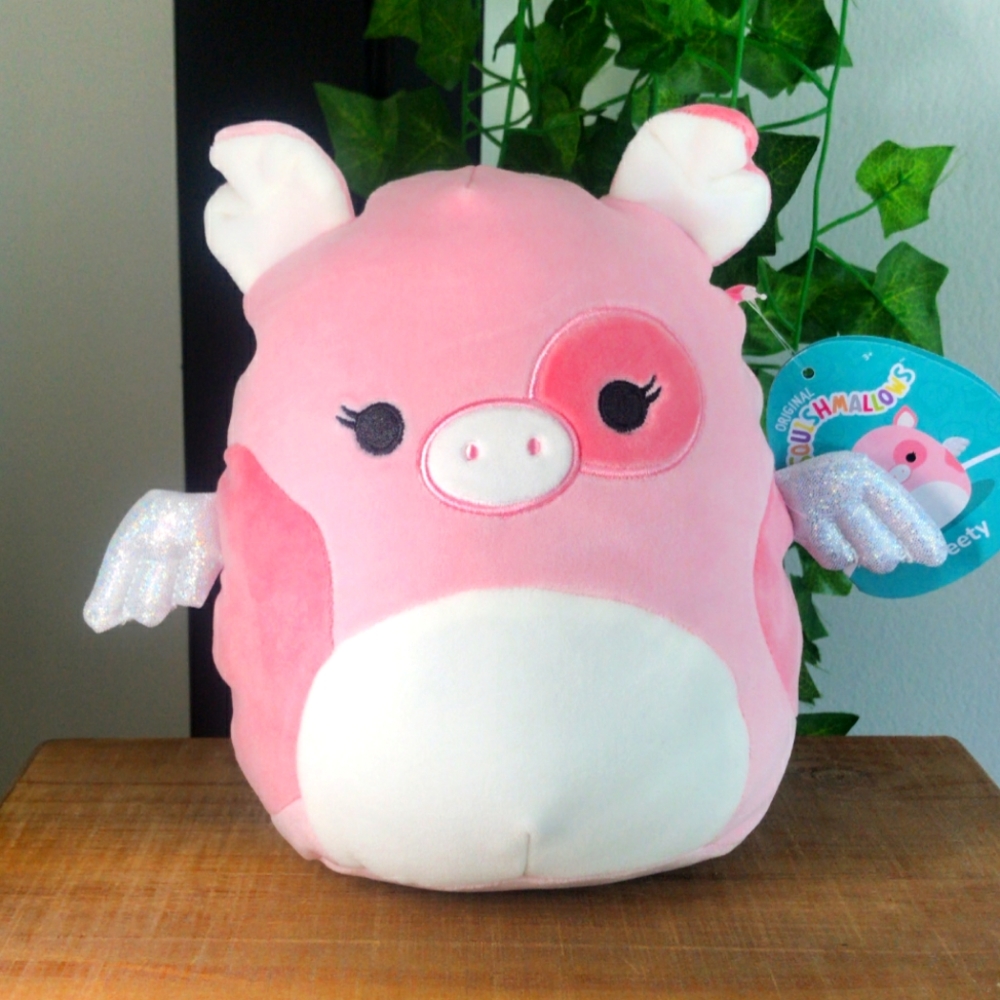 Squishmallows - Peety
